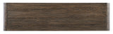 Melange - Terra Credenza - Dark Brown