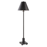 Pilot - Black Buffet Lamp