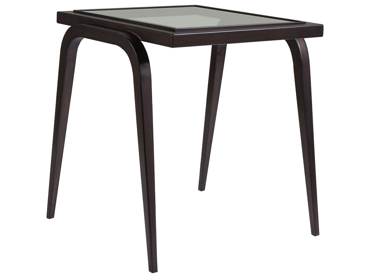 Metal Designs - Mitchum Rectangular End Table