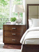 Laurel Canyon - Verdes Nightstand - Dark Brown