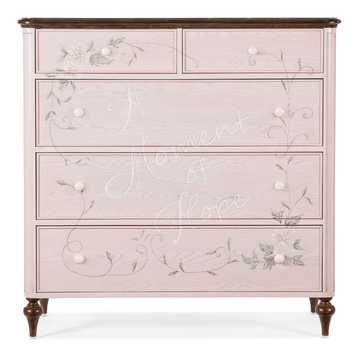 Susan G. Komen - Moment of Hope Chest - Pink