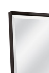 Driessen - Floor Mirror - Black