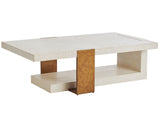 Carmel - Sunridge Rectangular Cocktail Table - Beige