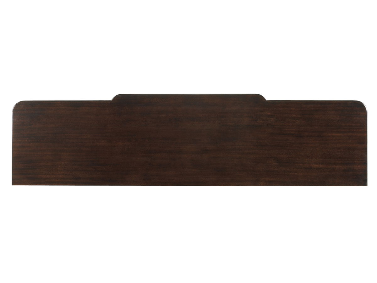 Royal Kahala - Maui Media Console - Dark Brown