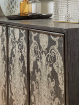 Signature Designs - Venerato Media Console