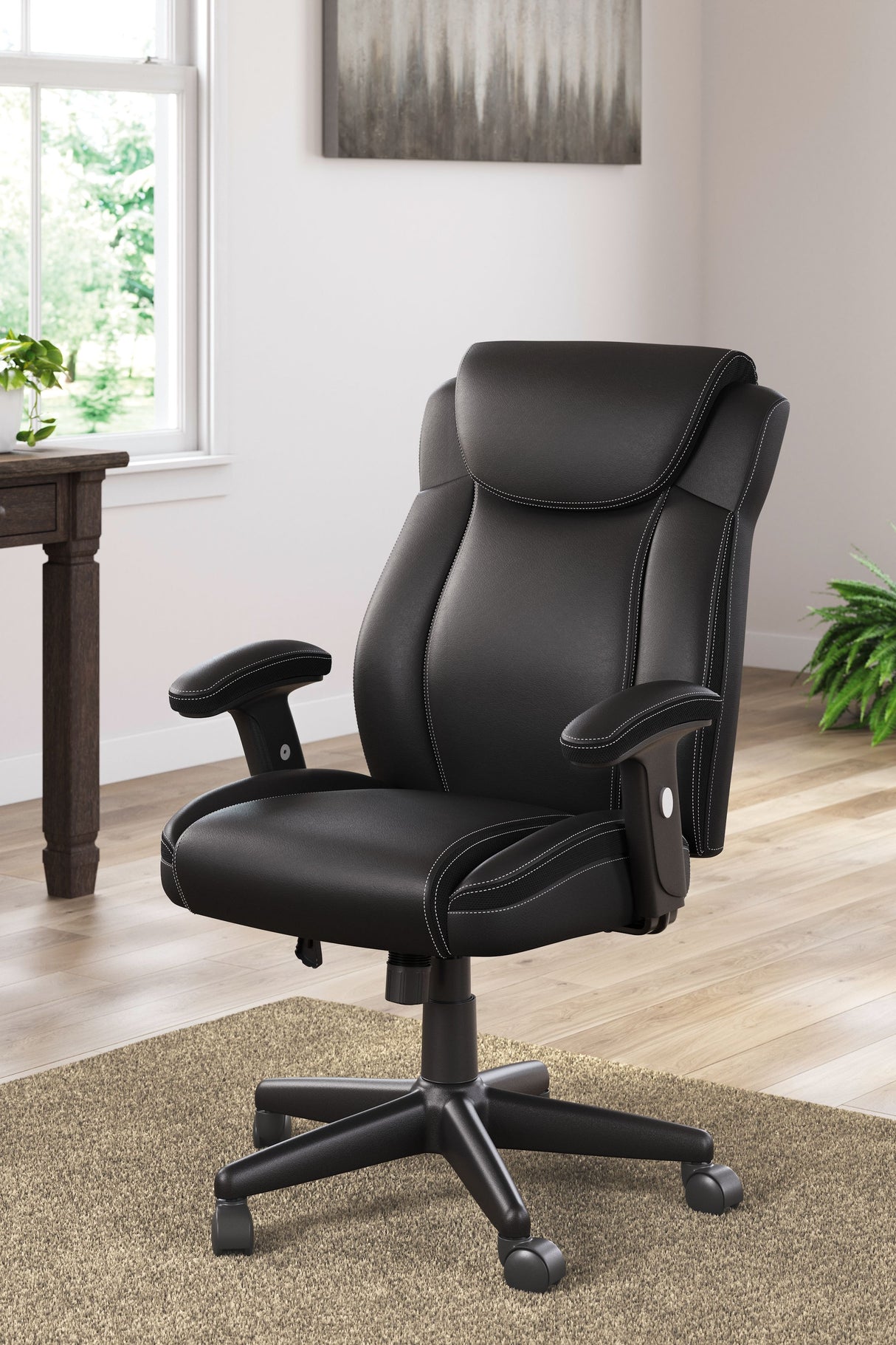 Corbindale - Swivel Desk Chair