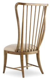 Sanctuary - Tall Spindle Chair