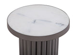 Dillon - Accent Table - Dark Gray