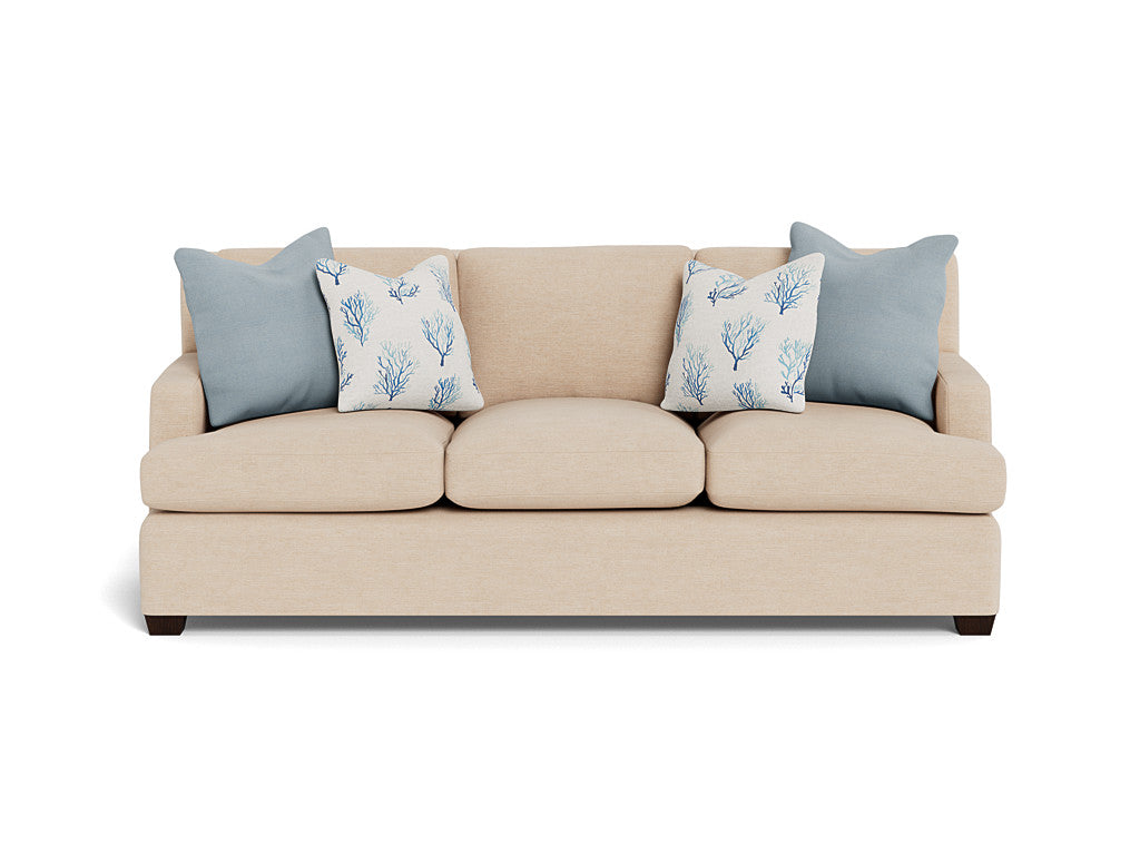 Emmerson Sofa - Nomad Eggshell