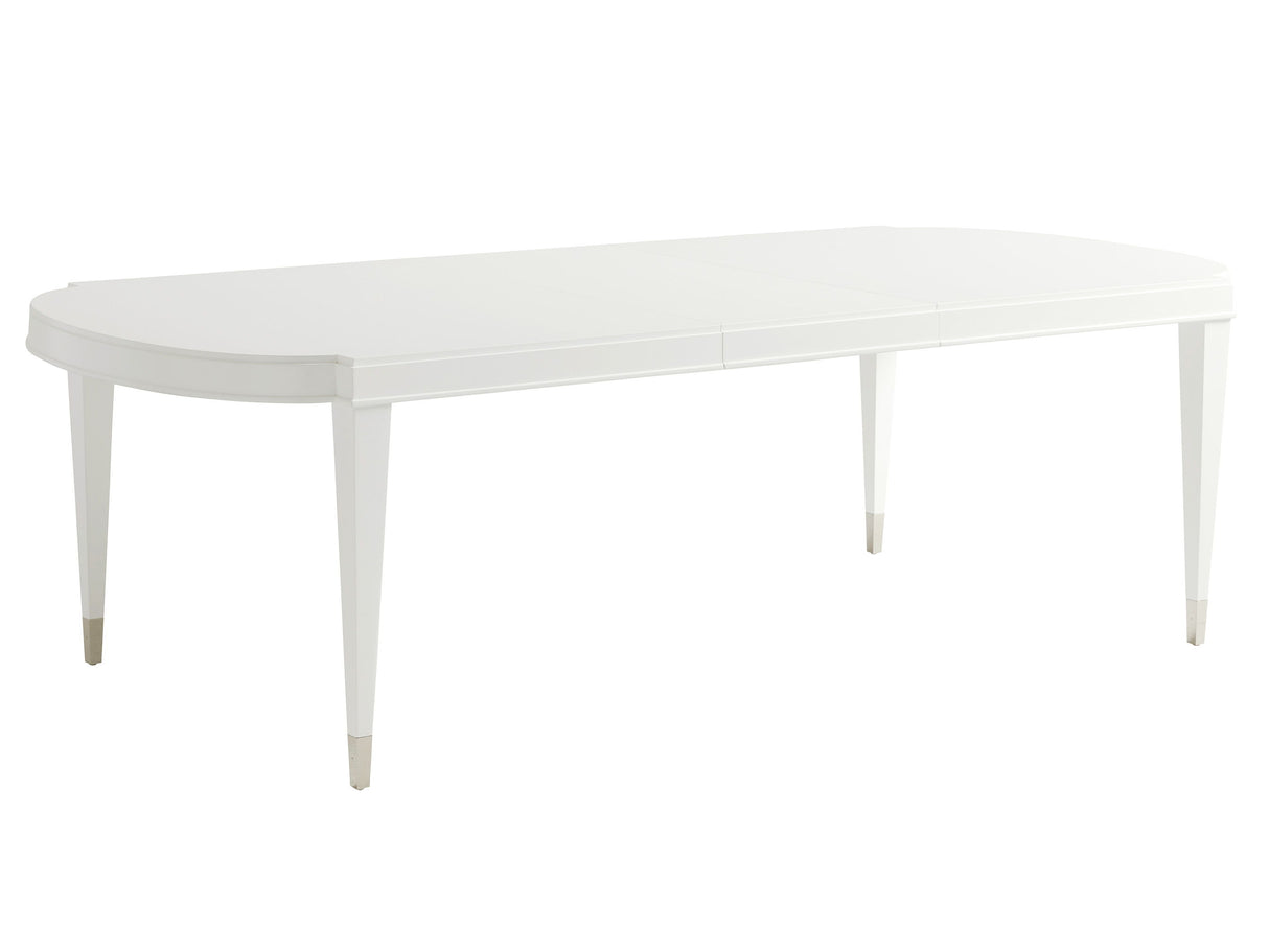 Avondale - Vernon Hills Rectangular Dining Table - White