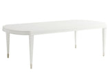 Avondale - Vernon Hills Rectangular Dining Table - White