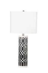 Baaker - Table Lamp - Black