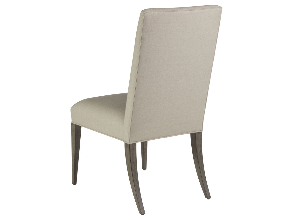 Cohesion Program - Madox Upholstered Side Chair - Gray