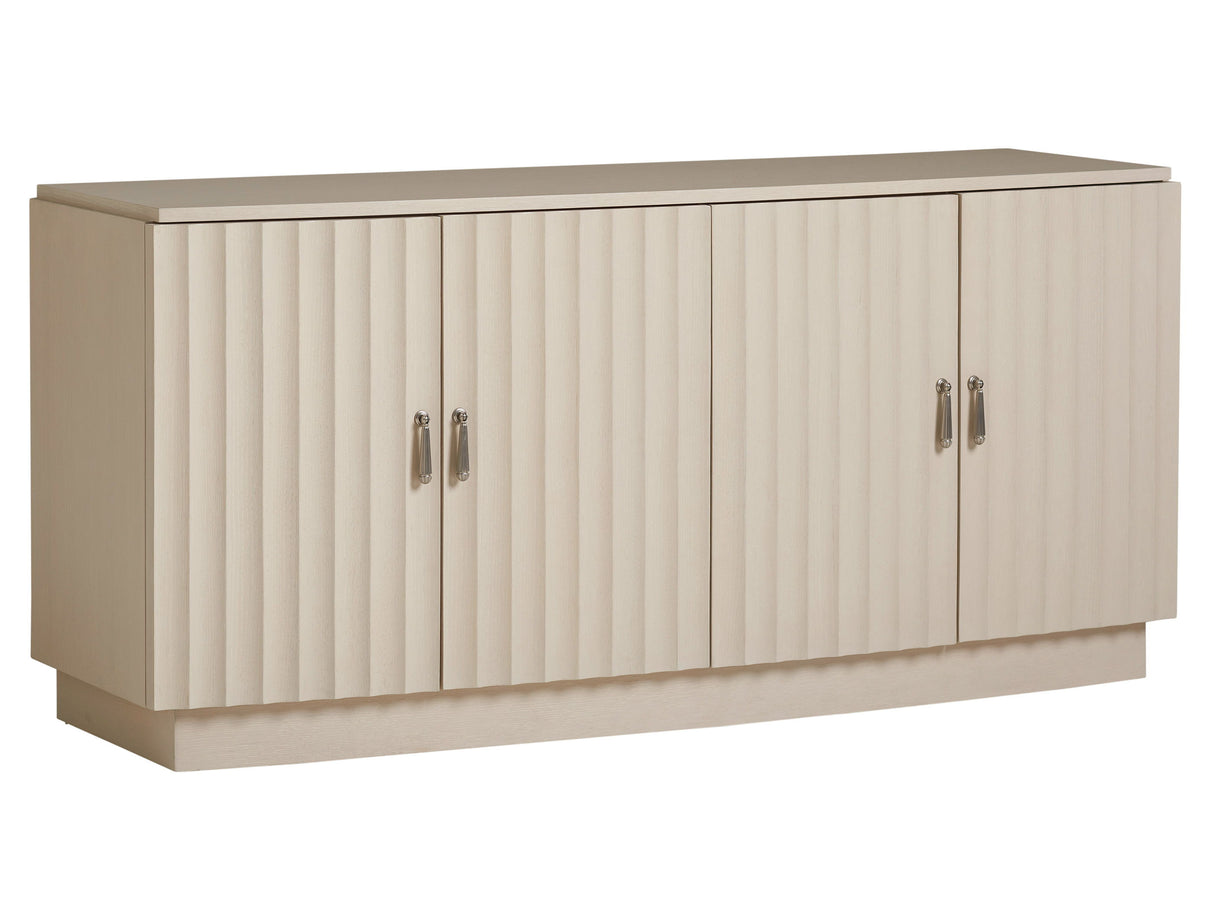 Cascades - Ellerston Media Console - Beige