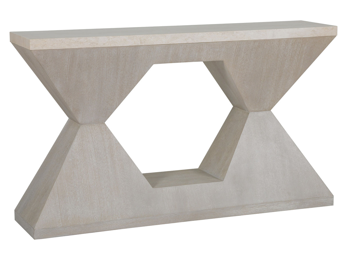 Mar Monte - Console Table - White