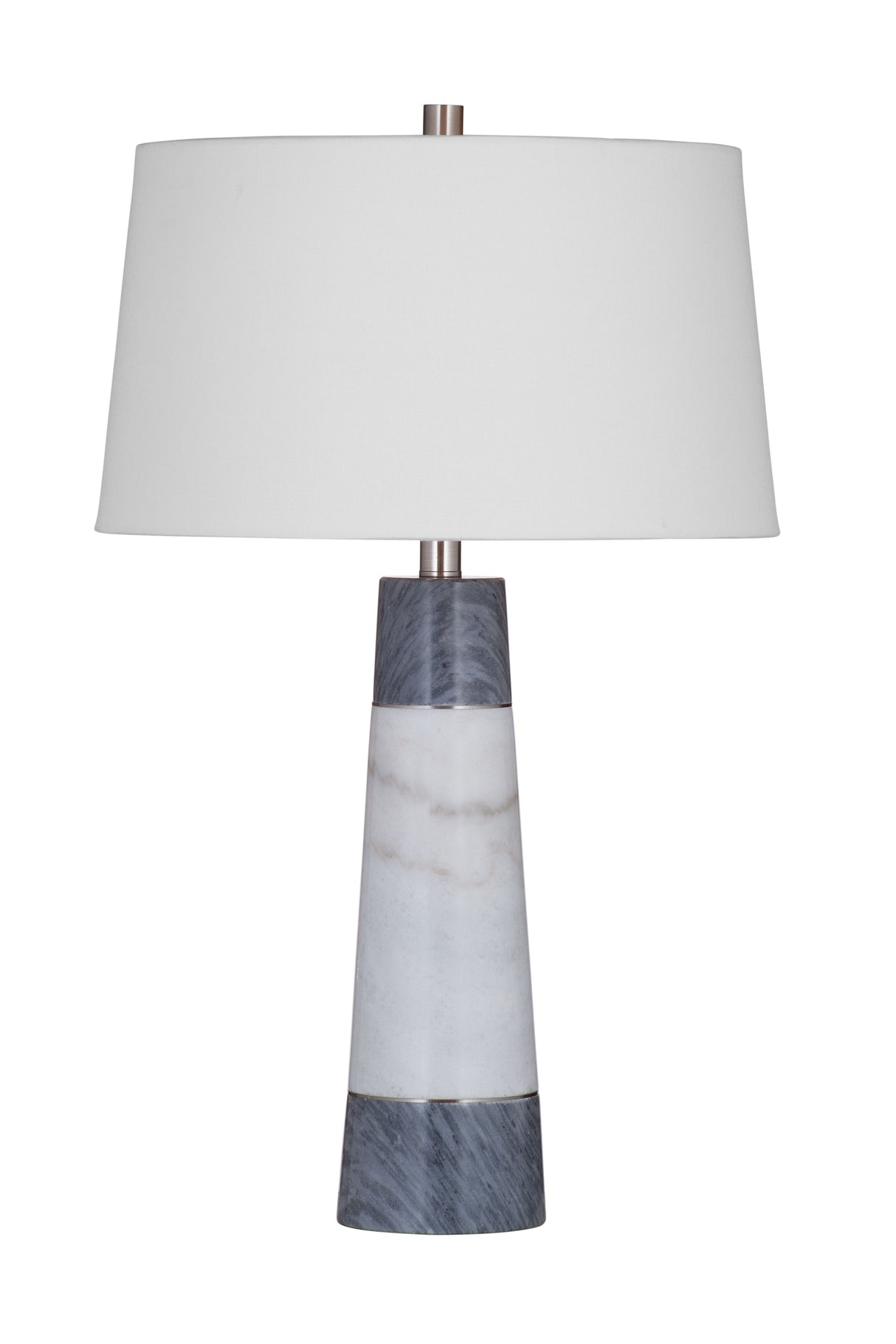 Dammer - Table Lamp - White