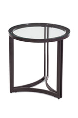 Trucco - End Table - Brown