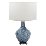 Cove - Table Lamp - Cobalt Blue