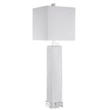 Bennett - Buffet Lamp - White