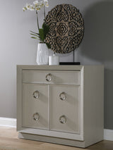 Signature Designs - Zeitgeist Hall Door Chest