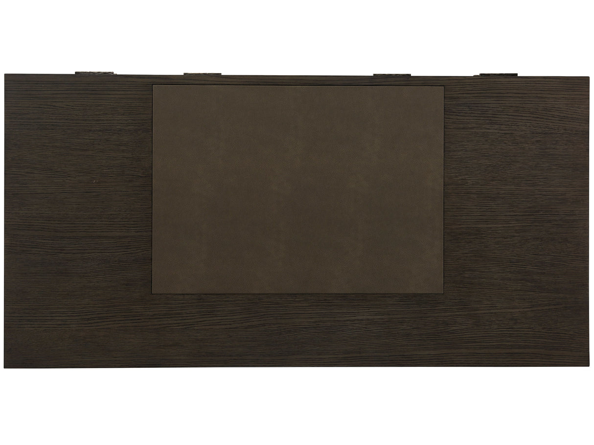 Studio Designs - Chapman Writing Desk - Dark Brown