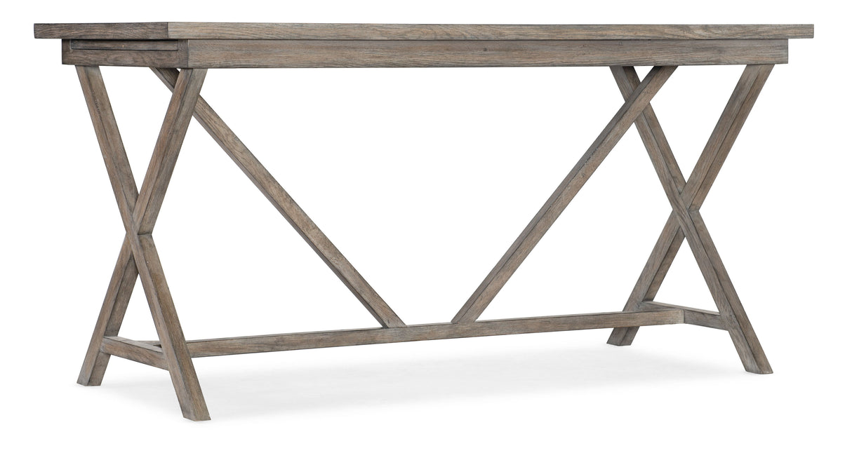 Commerce And Market - Trestle Desk