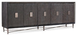 Melange - Keenan 5-Door Credenza