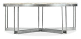 Melange - Marin Round Cocktail Table