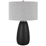 Twilight - Table Lamp - Satin Black