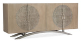 Melange - Nolita 4-Door Entertainment Console