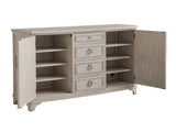 Malibu - Broad Beach Buffet - Beige