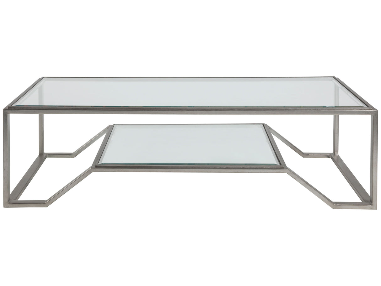 Metal Designs - Byron Rectangular Table