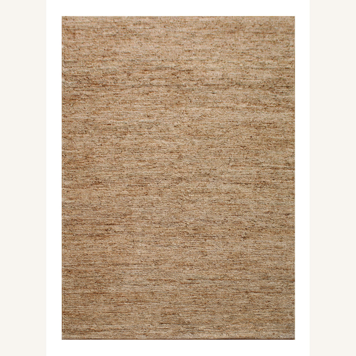 Makula - Jute 8 X 10 Rug - Natural