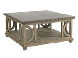 Twilight Bay - Wyatt Cocktail Table - Gray