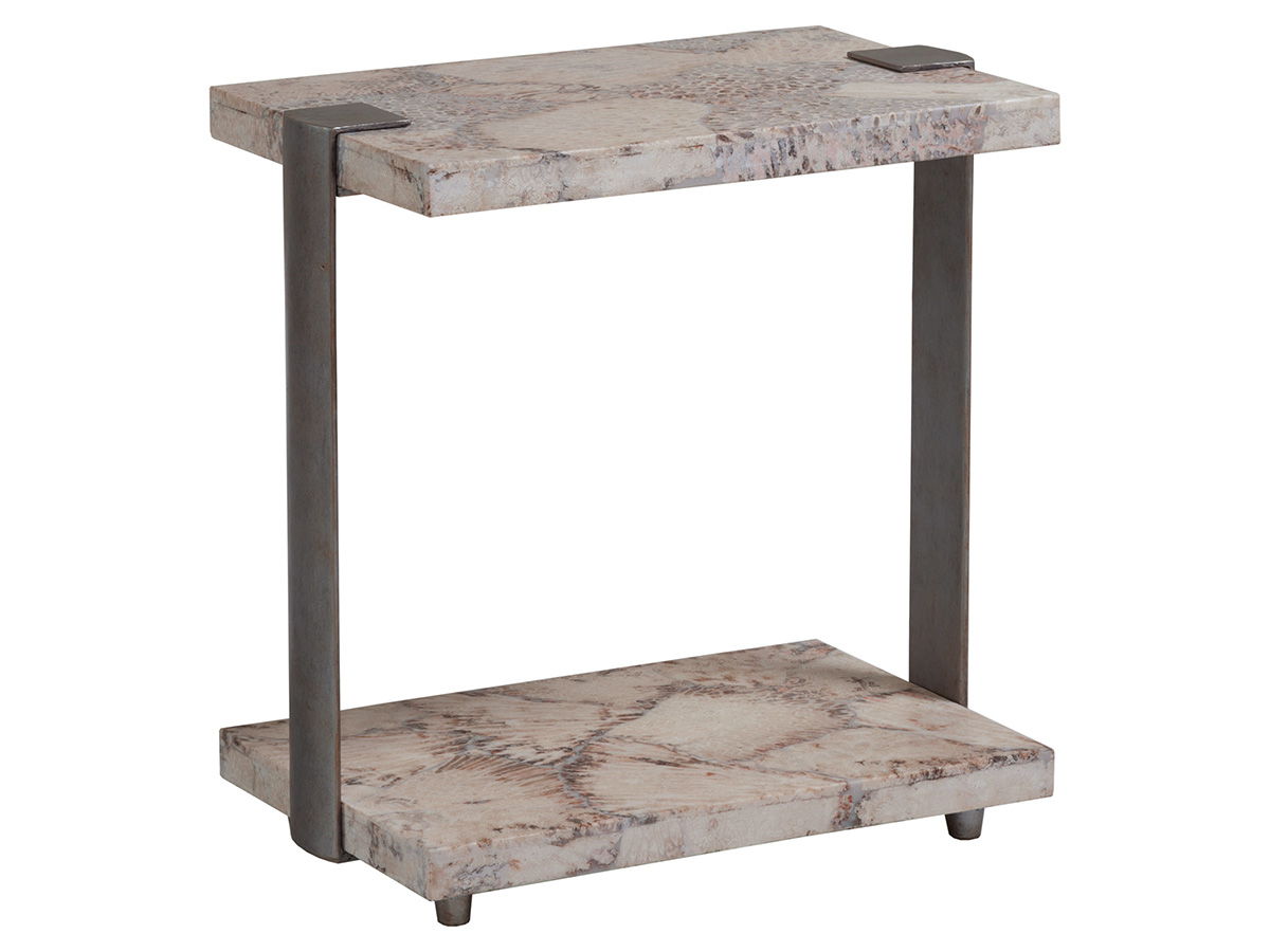 Signature Designs - Corrina Spot Table - Beige