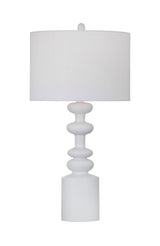 Otero - Table Lamp - White