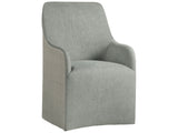 Signature Designs - Riley Woven Arm Chair - Gray