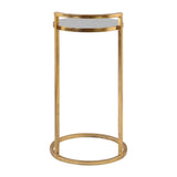 Cailin - Accent Table - Gold