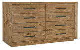 Big Sky - 8-Drawer Dresser