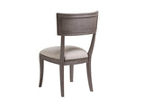 Cohesion Program - Aperitif Side Chair - Dark Brown