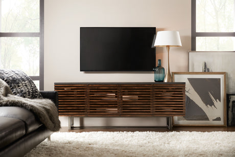 Solstice - 78" Entertainment Console