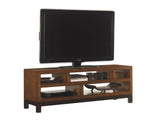 Ocean Club - Pacifica Media Console - Dark Brown