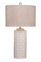 Marina - Table Lamp - White