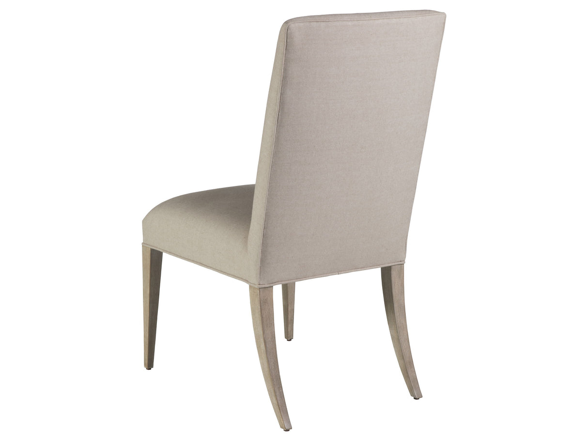 Cohesion Program - Madox Upholstered Side Chair - Gray - 38.5"