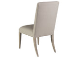 Cohesion Program - Madox Upholstered Side Chair - Gray - 38.5"