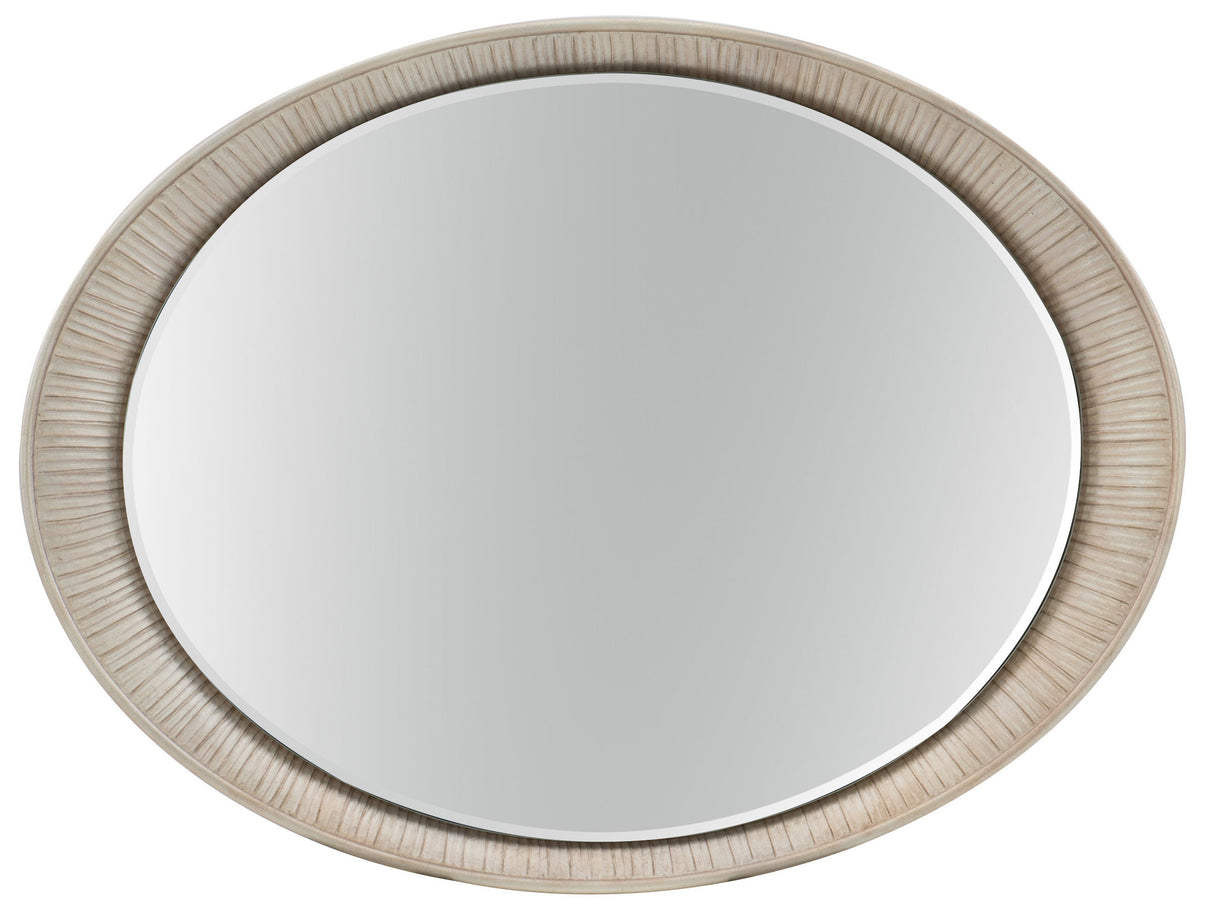 Elixir - Oval Accent Mirror