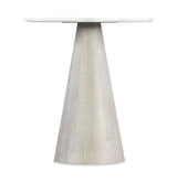 Modern Mood - Round Accent Table