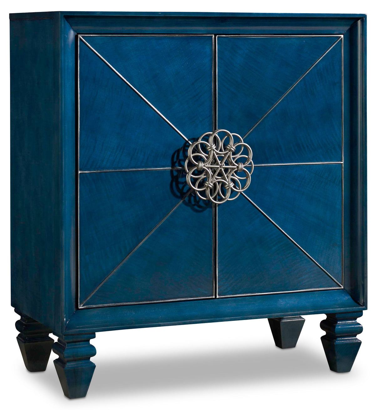 Melange - Spectrum Accent Chest - Blue