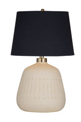 Journey - Table Lamp - Beige