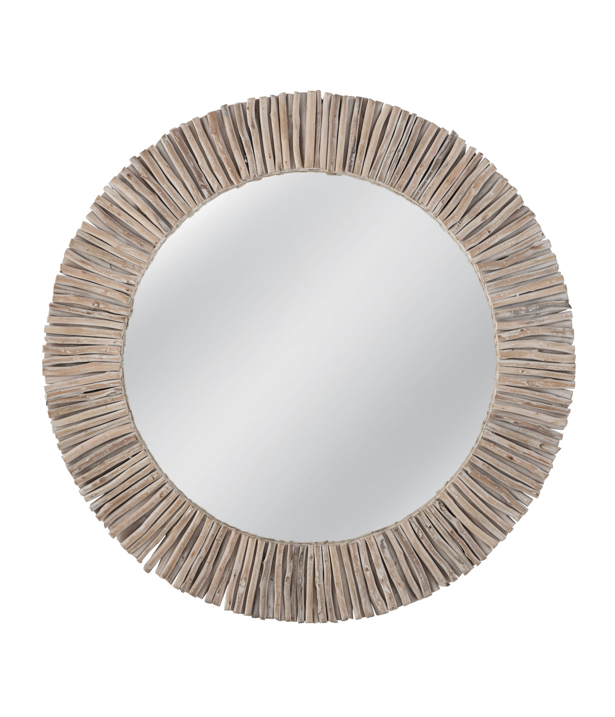 Splay - Wall Mirror - Beige